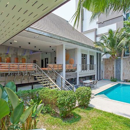 Royale Grand Villa Pattaya Eksteriør billede