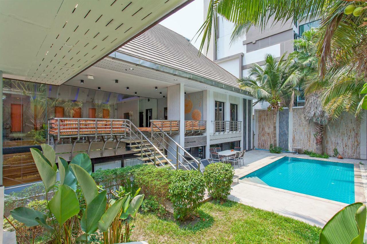Royale Grand Villa Pattaya Eksteriør billede
