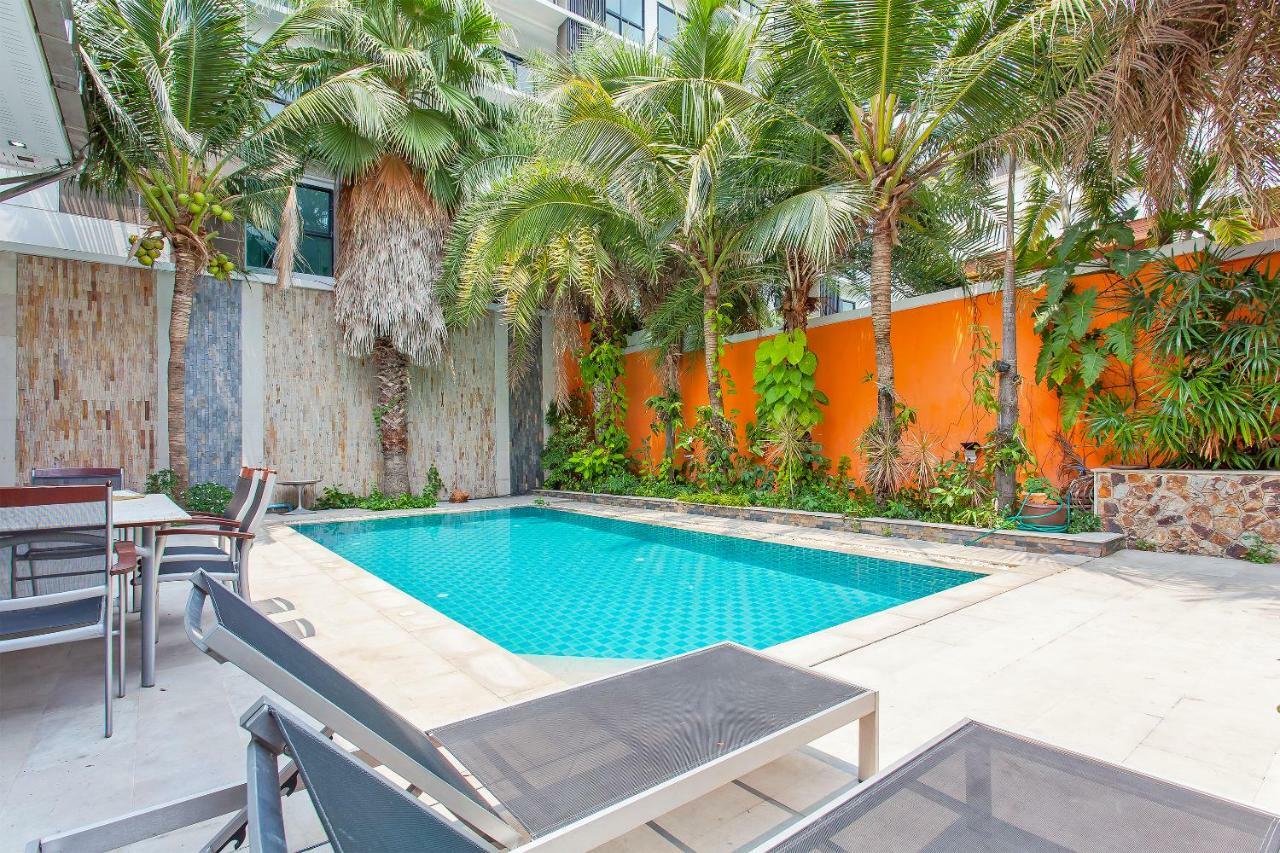 Royale Grand Villa Pattaya Eksteriør billede