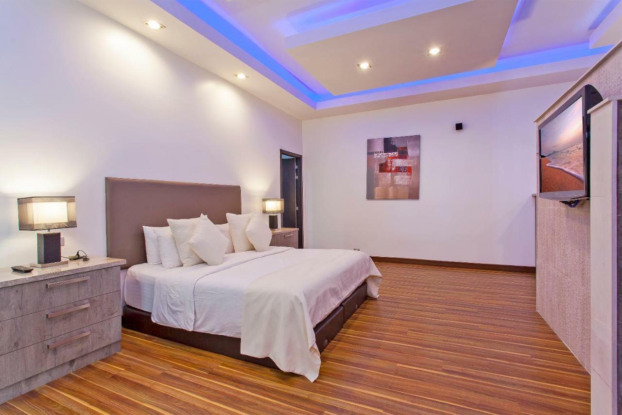 Royale Grand Villa Pattaya Eksteriør billede