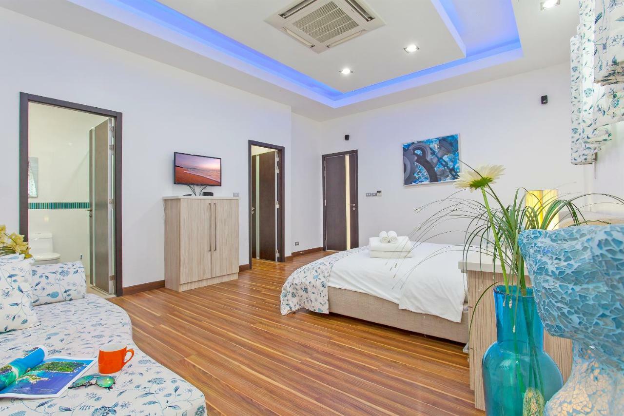 Royale Grand Villa Pattaya Eksteriør billede