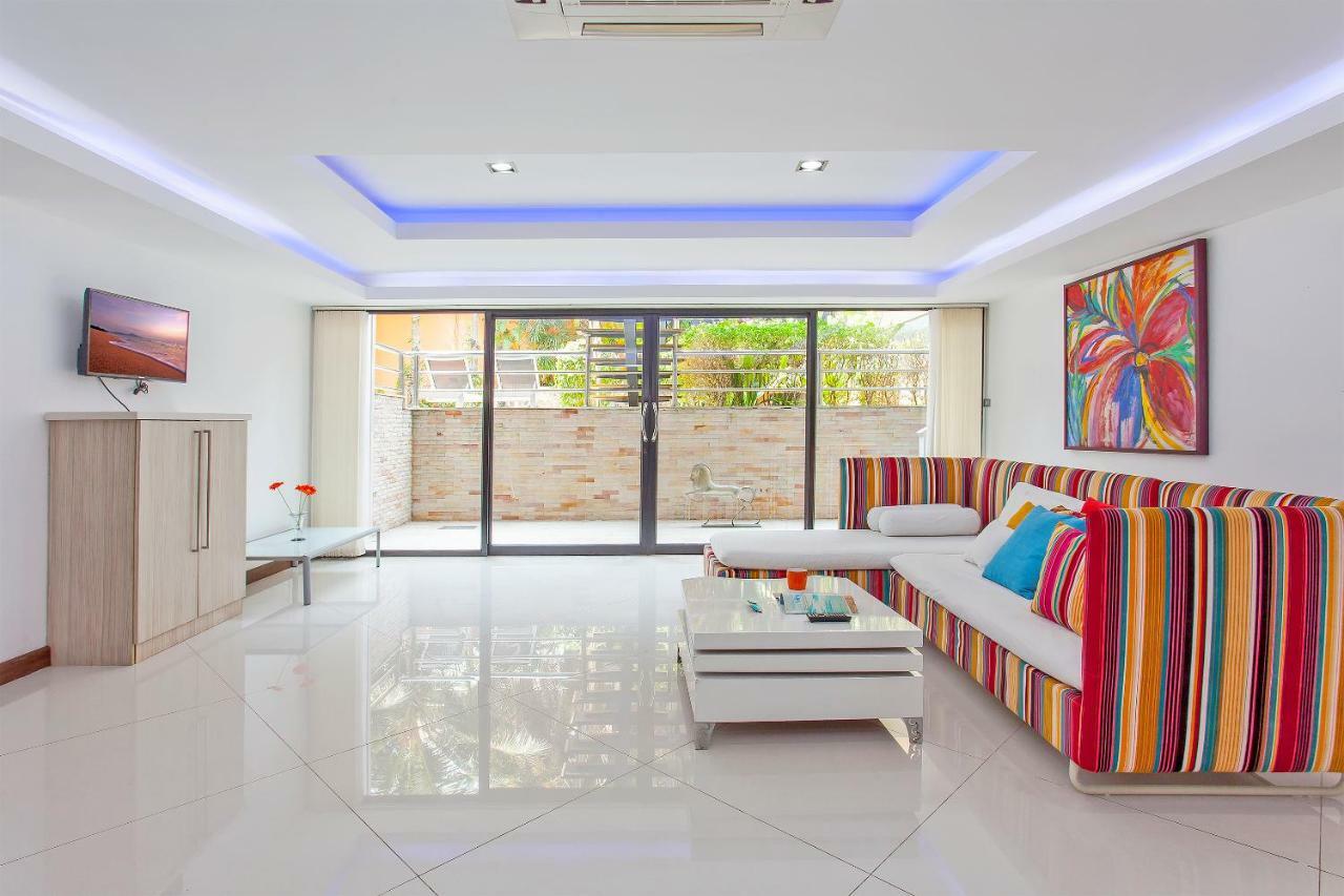 Royale Grand Villa Pattaya Eksteriør billede