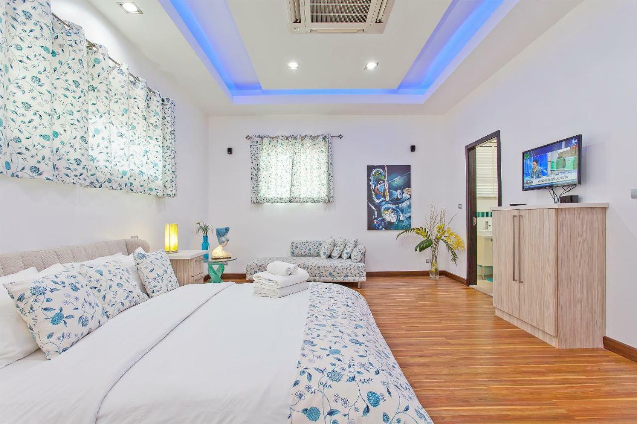 Royale Grand Villa Pattaya Eksteriør billede