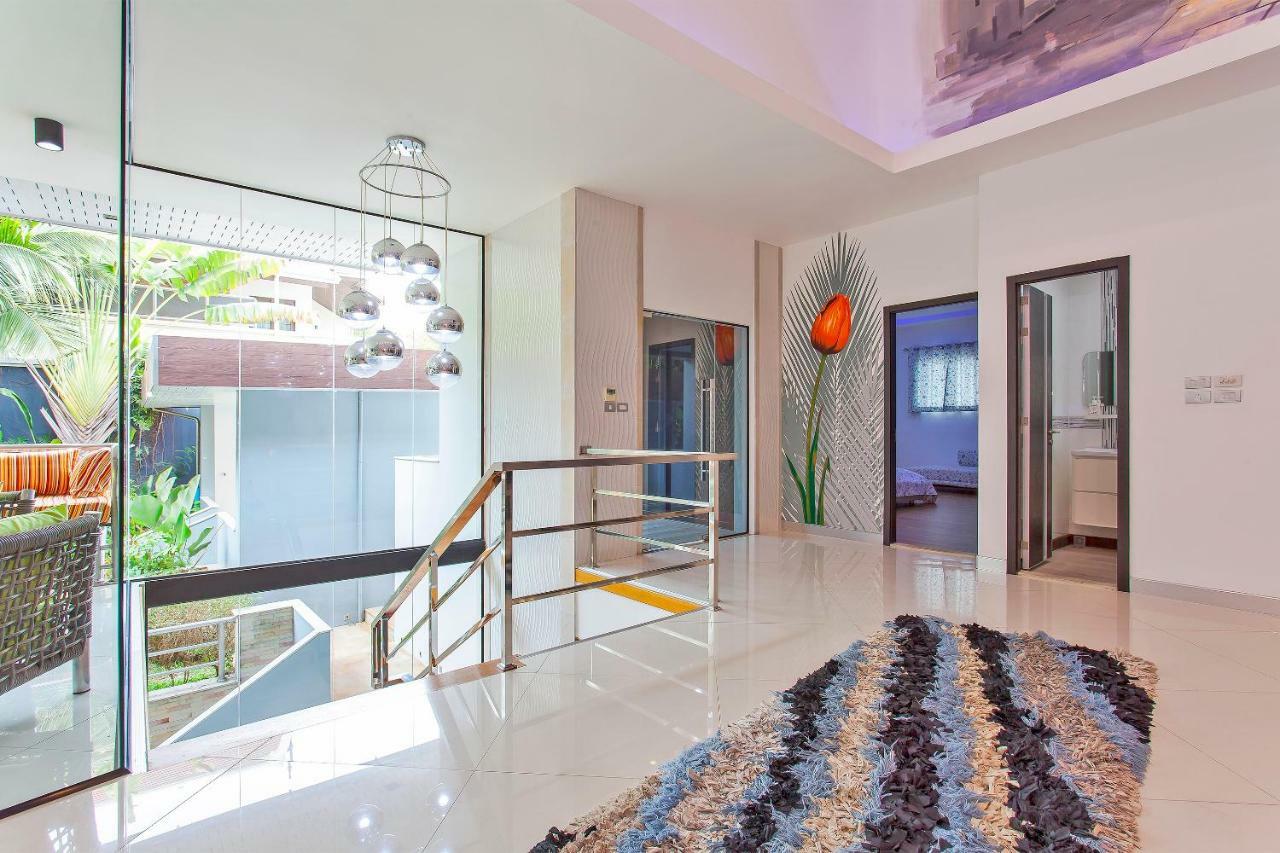 Royale Grand Villa Pattaya Eksteriør billede