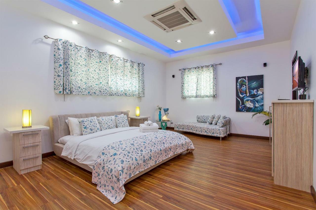 Royale Grand Villa Pattaya Eksteriør billede