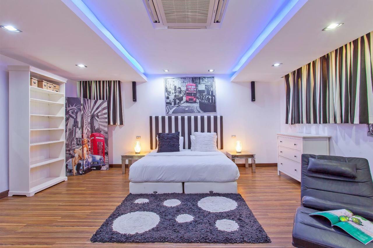 Royale Grand Villa Pattaya Eksteriør billede