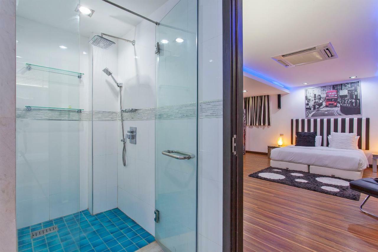 Royale Grand Villa Pattaya Eksteriør billede