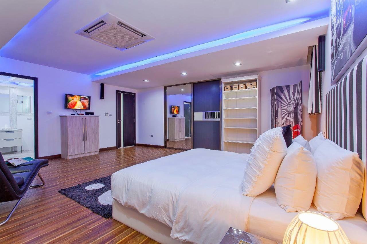 Royale Grand Villa Pattaya Eksteriør billede