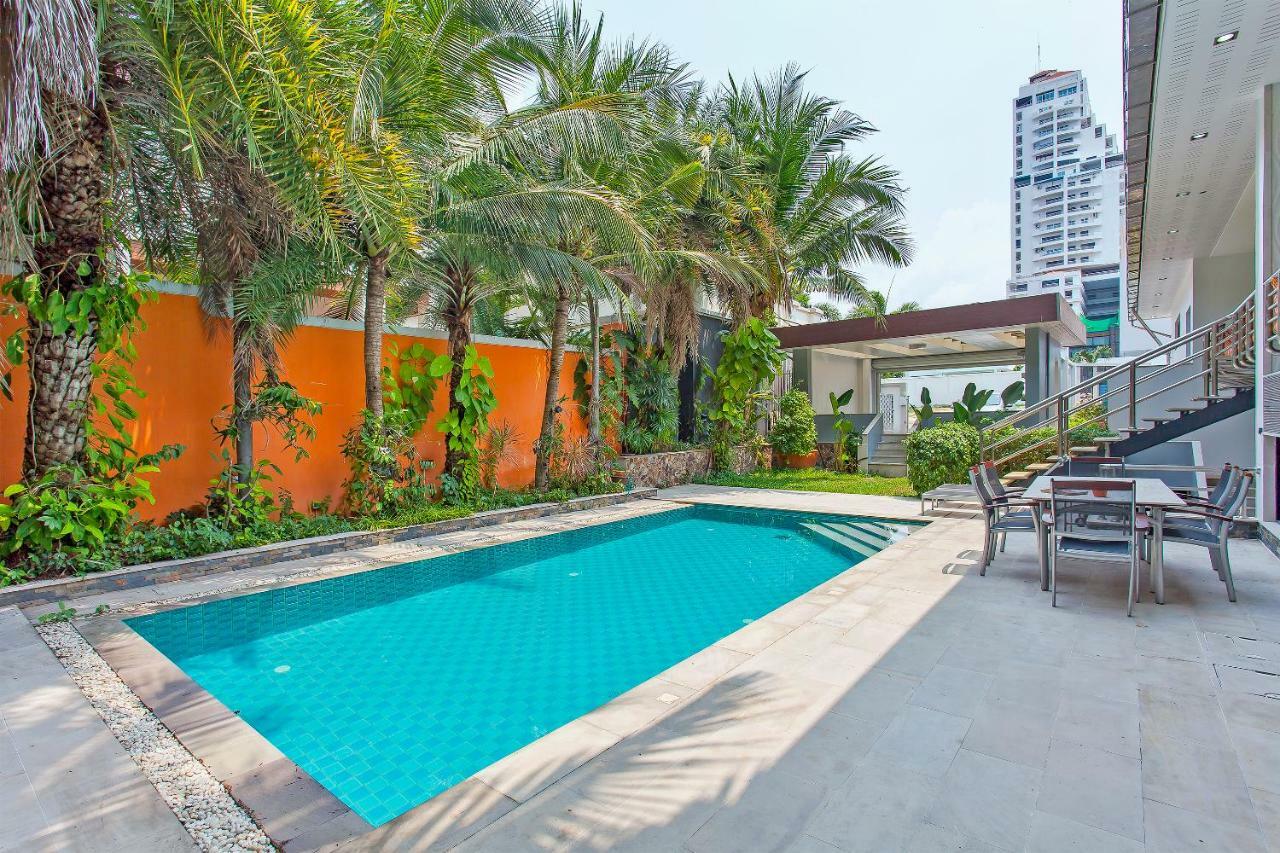 Royale Grand Villa Pattaya Eksteriør billede
