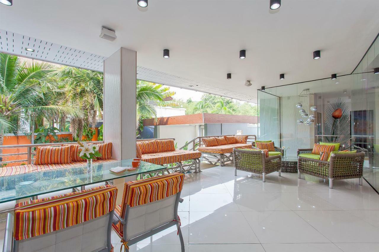 Royale Grand Villa Pattaya Eksteriør billede
