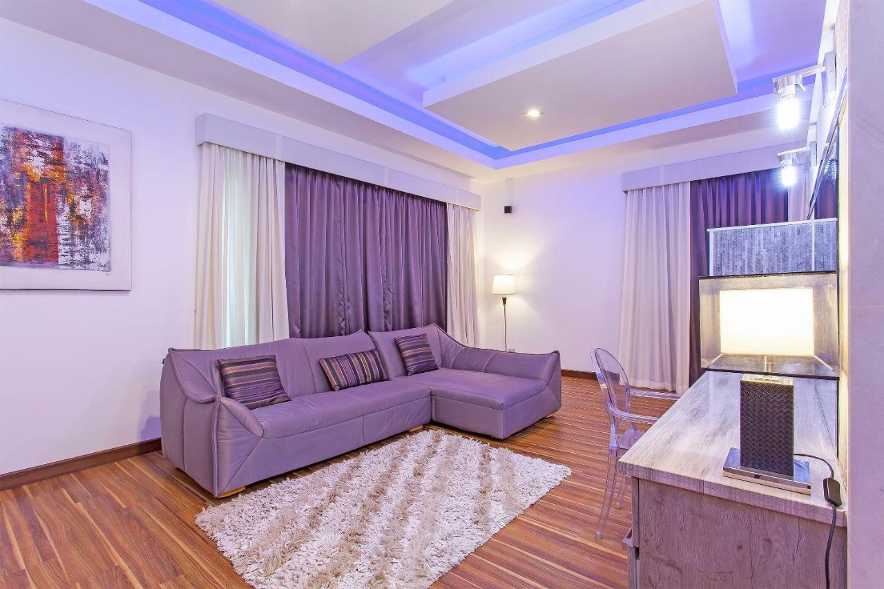 Royale Grand Villa Pattaya Eksteriør billede