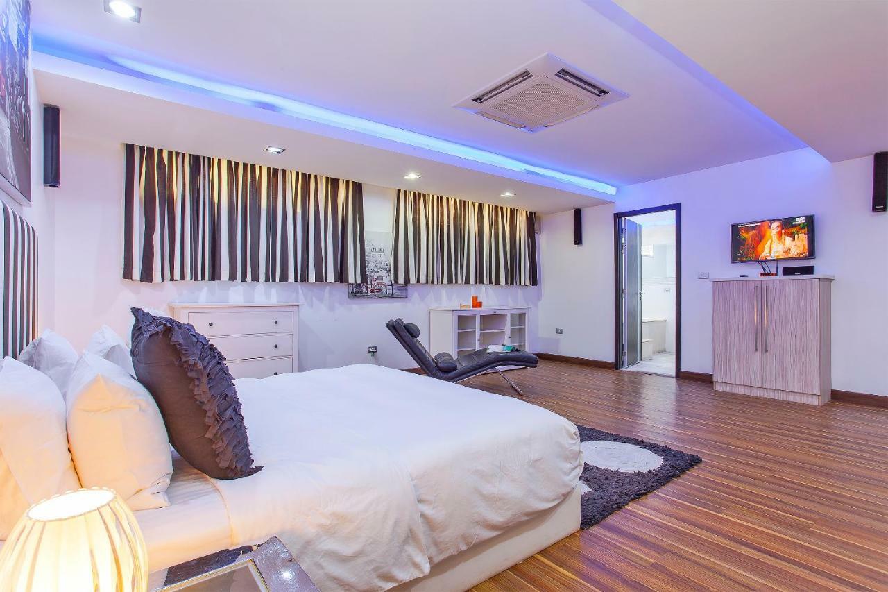 Royale Grand Villa Pattaya Eksteriør billede