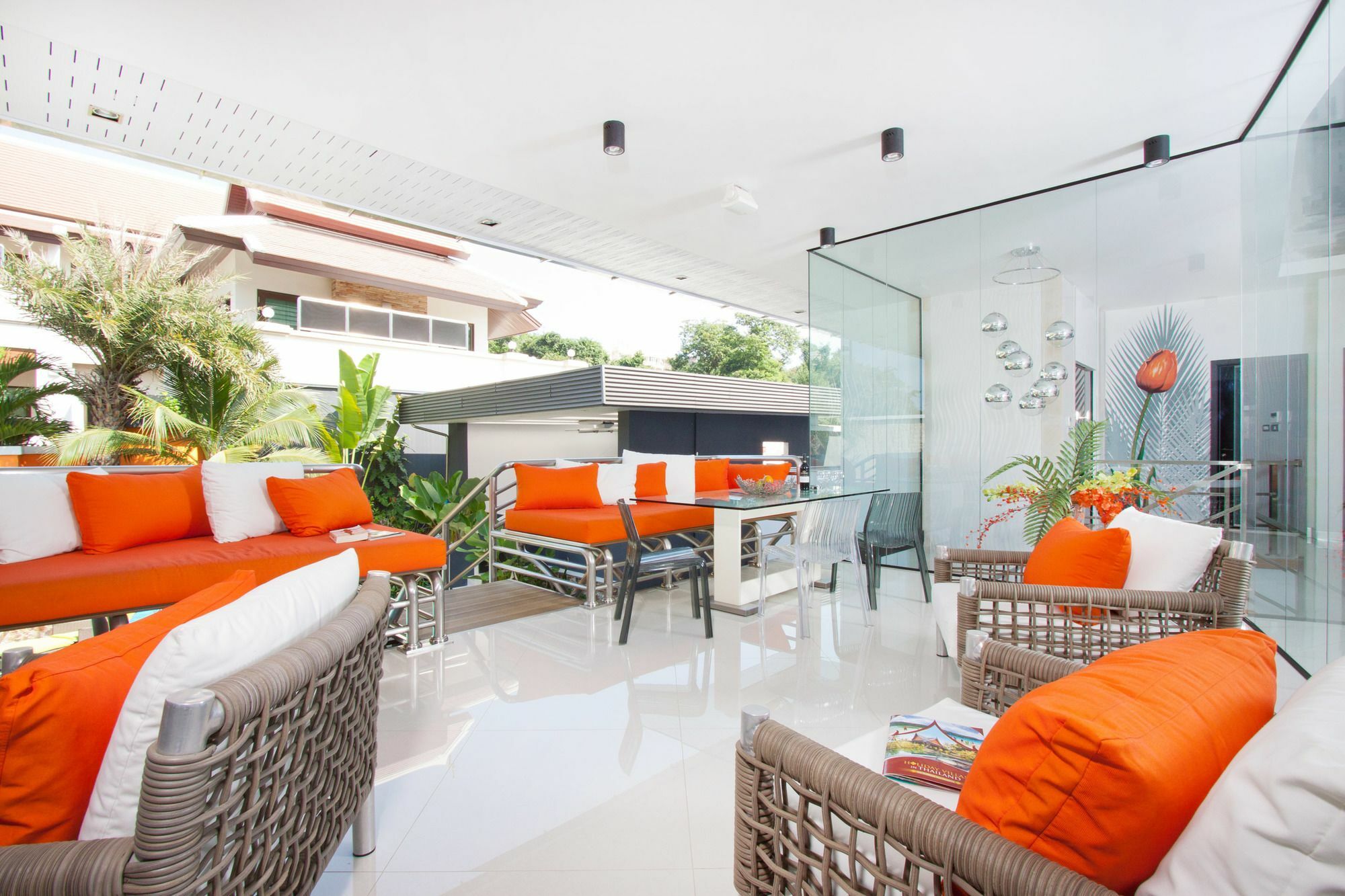 Royale Grand Villa Pattaya Eksteriør billede