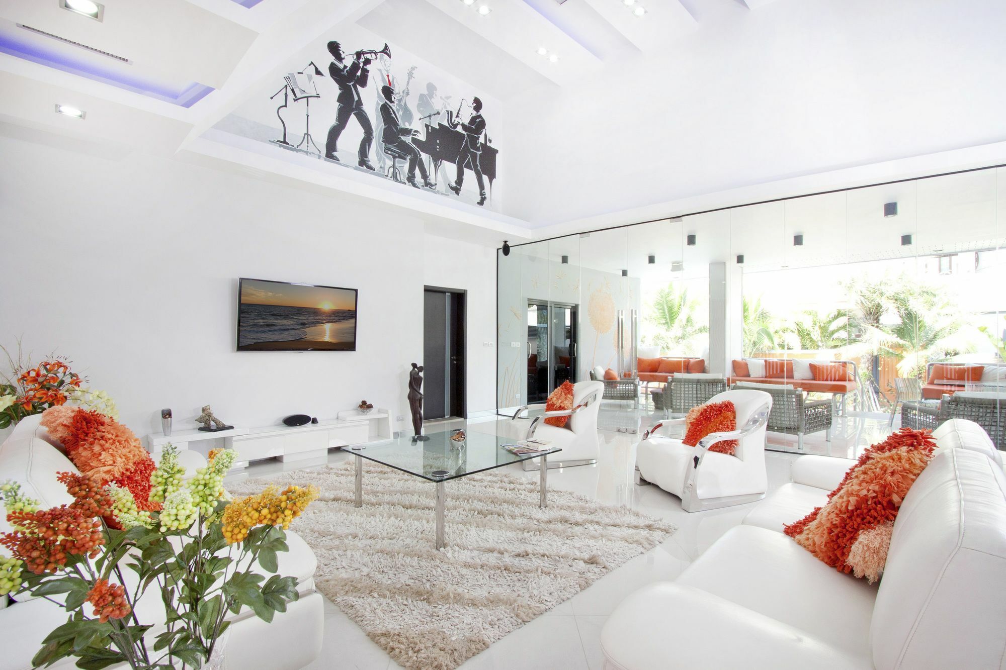 Royale Grand Villa Pattaya Eksteriør billede