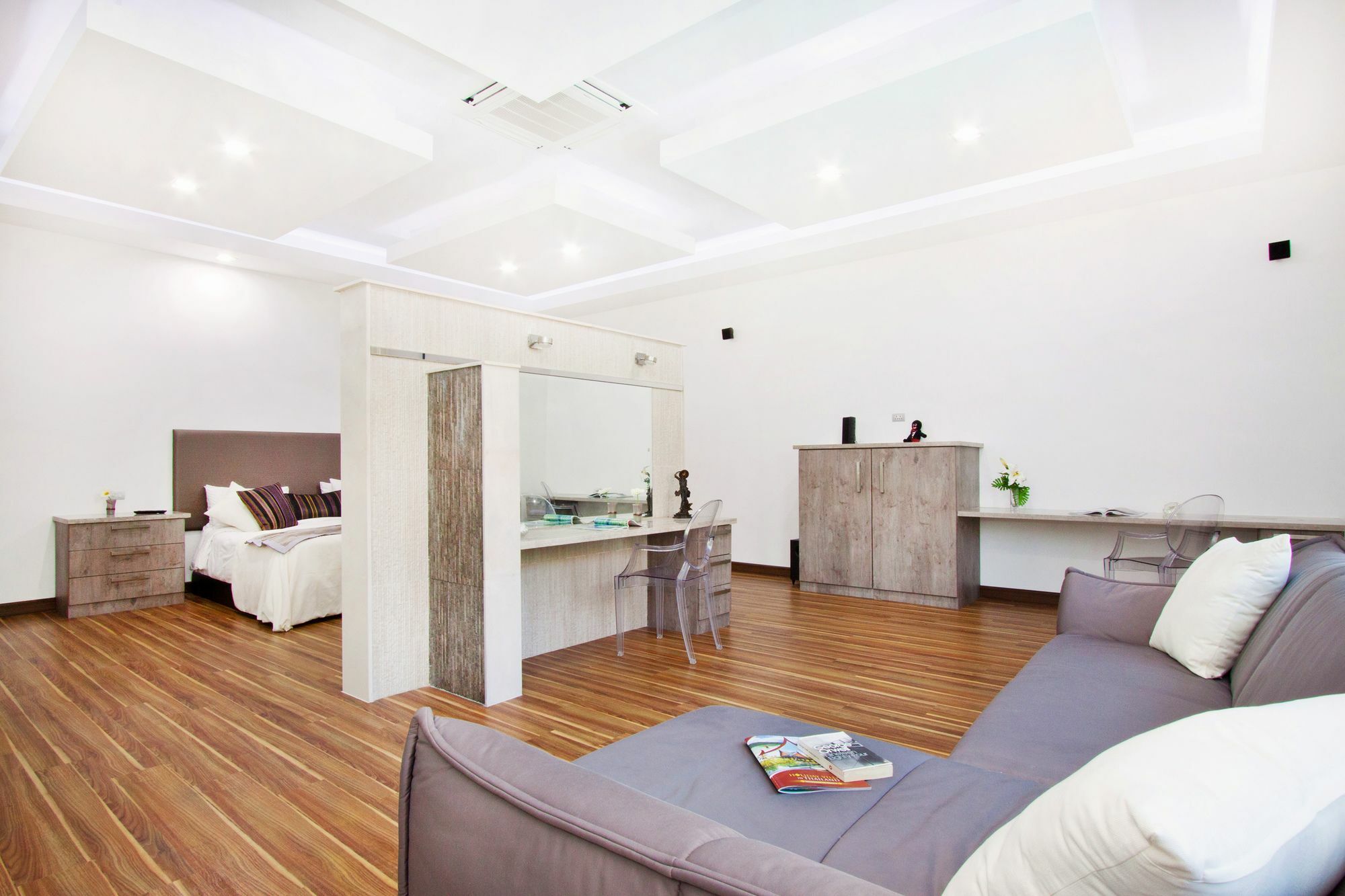 Royale Grand Villa Pattaya Eksteriør billede