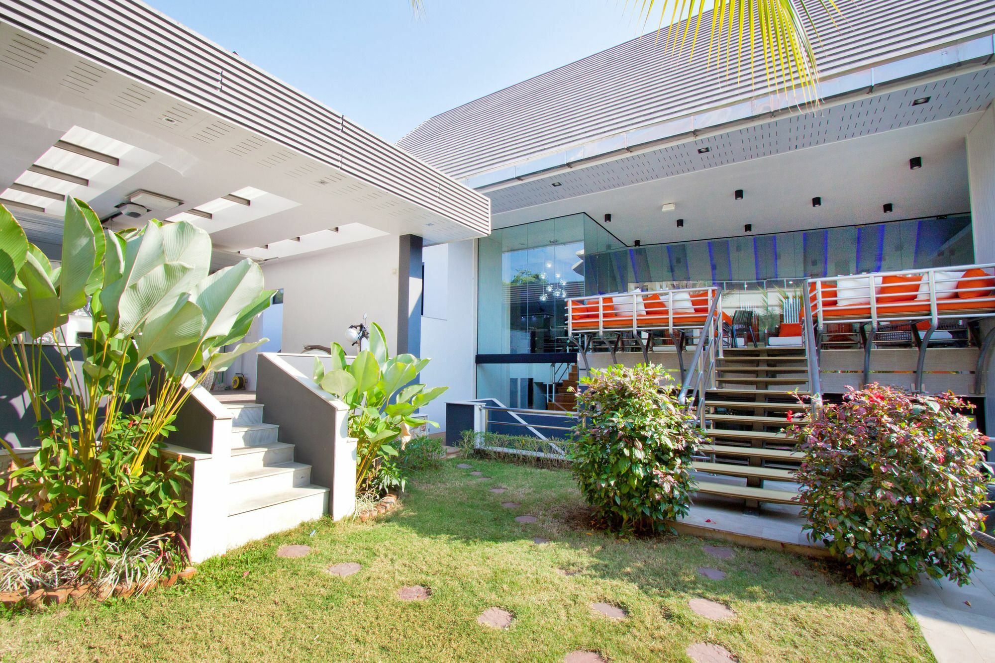 Royale Grand Villa Pattaya Eksteriør billede