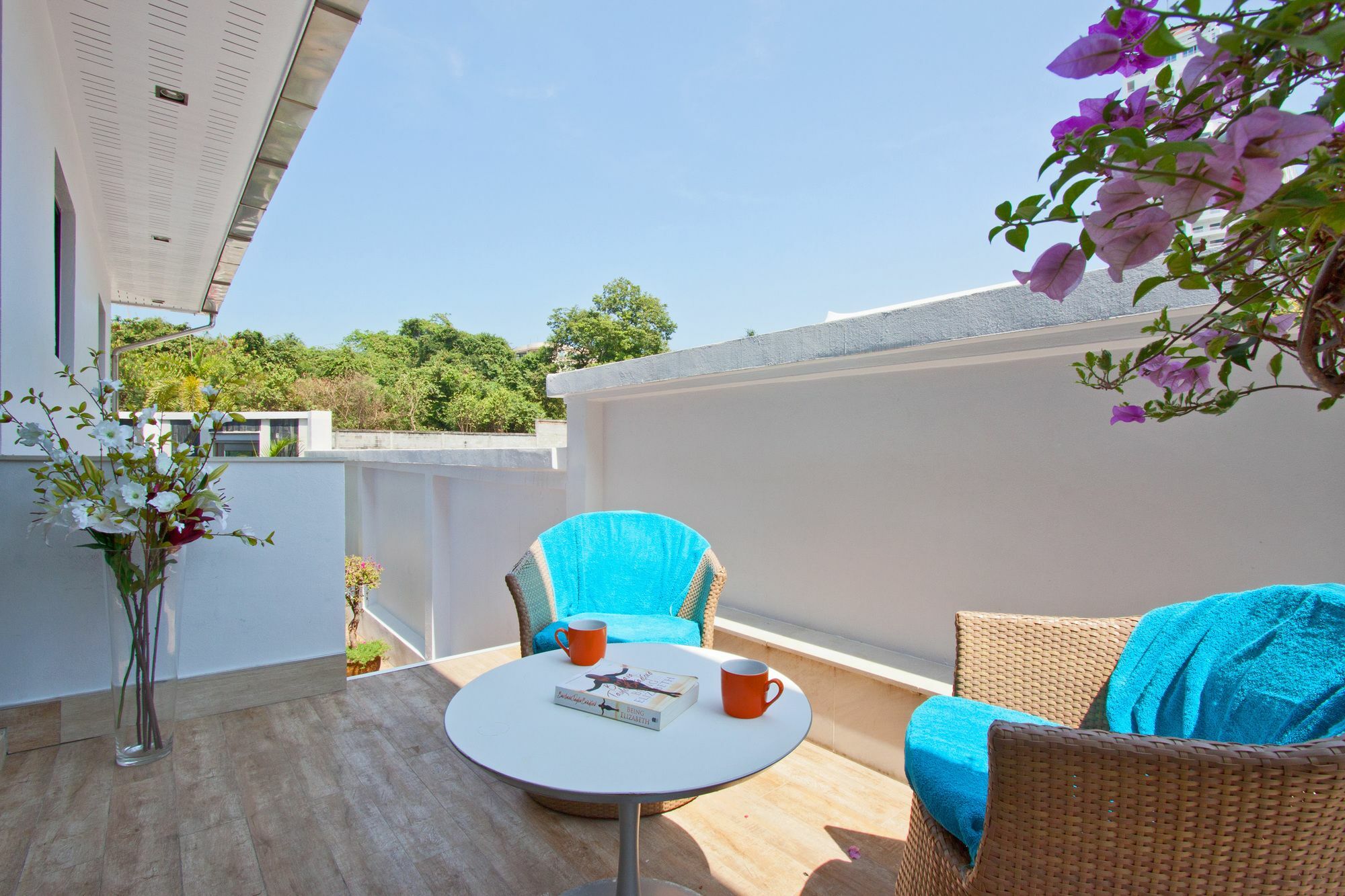 Royale Grand Villa Pattaya Eksteriør billede